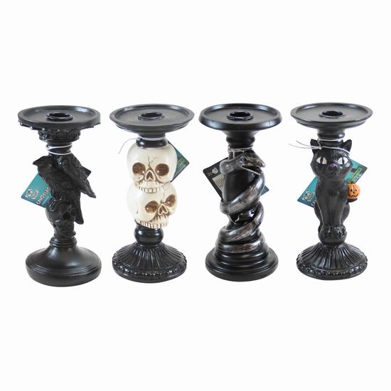 CANDELABRO 9.3 x 9.3 x 18.8 cm