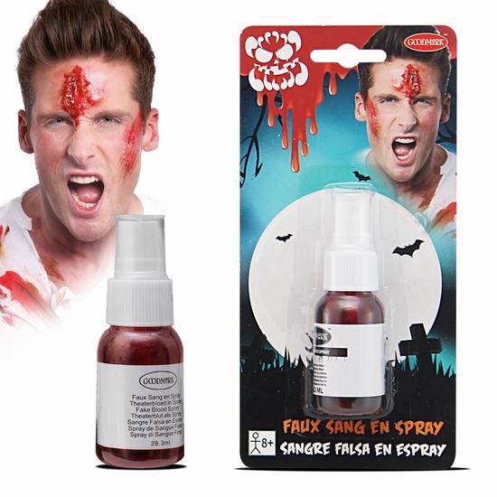SANGRE ROSSA EN SPRAY HALLOWEEN 28.3 ML