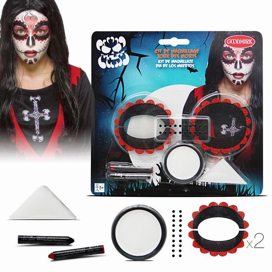 KIT MAQUILLAJE KATRINA