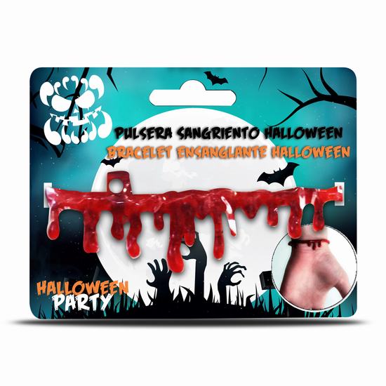 PULSERA DE SANGRE