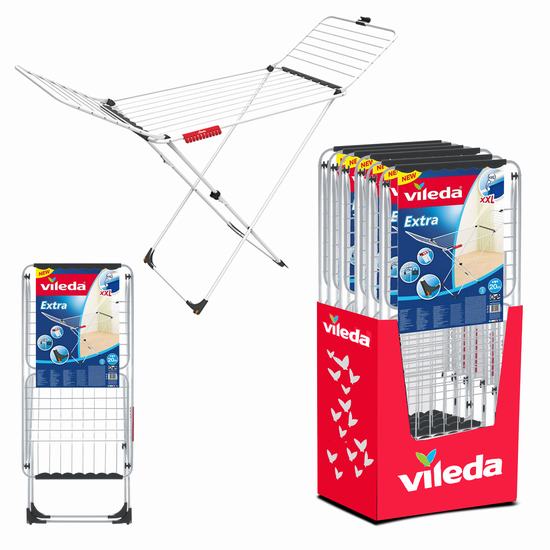 TENDEDERO EXTRA XXL IN ESPOSIZIONE