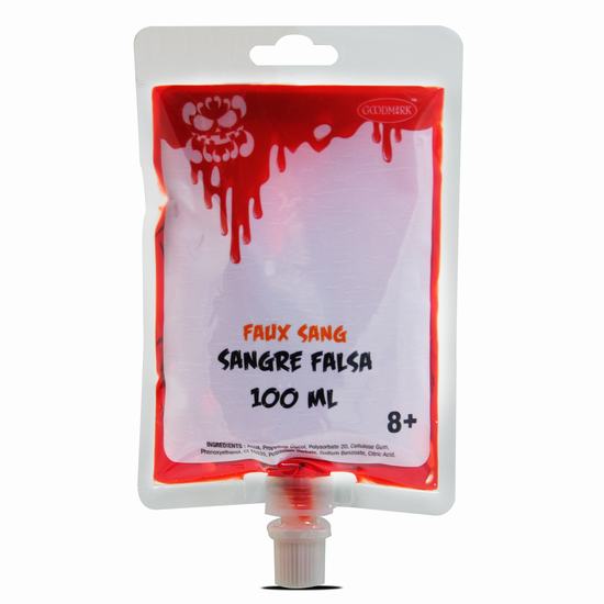 BOLSA DE SANGRE HOSPITAL 100 ml