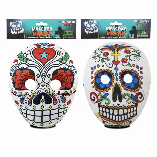 MASCARA CATRINA 25 x 17.5 cm