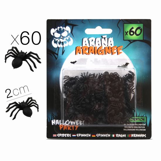 ARAÑA X 60