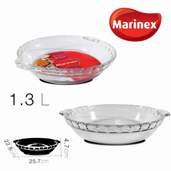 BANDEJA HORNO REDONDA FILETEADA ASA  1.3L