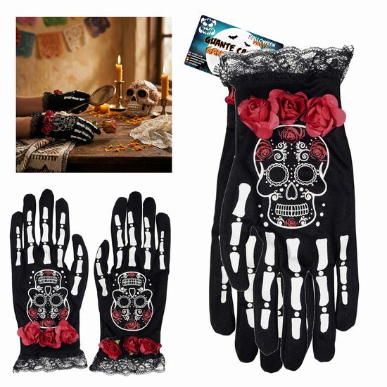GUANTES CATRINA