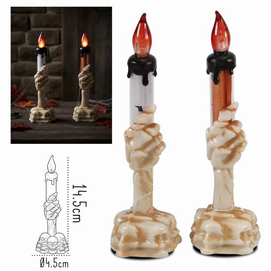 CANDELABRO MANO SURT