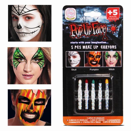 LAPIZ MAQUILLAGE X5