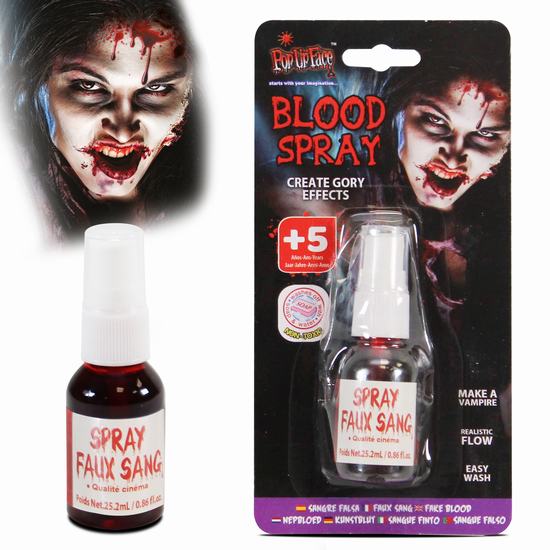 SPRAY SANGRE FALSA 25,2 ml